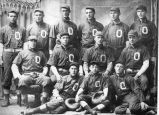 Oskaloosa Recreational Baseball Team, circa 1900-1910; Mahaska County; Iowa