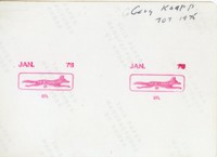 1975 - TOT Pipes on Gary Knapp's Farm