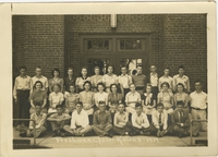 Kalona Freshman Class, 1939