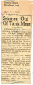 Seamen out of tank meet