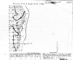 Iowa land survey map of t082n, r007e