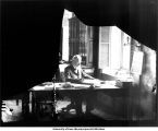 Secretary Haddock, The University of Iowa, 1902