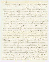 48. Gen. Samuel R. Curtis to Lincoln on civil and military matters in Missouri