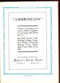1922 Yearbook