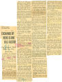 Exchange of news is one big factor