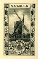 Margaret Woodbury Strong Bookplate