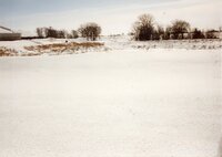 1994 - Animal Waste Lagoon Constructed by Keith Ball
