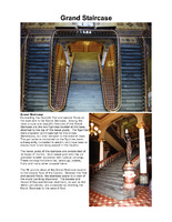 Grand staircase Iowa Capitol