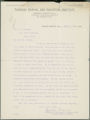 Letter from Carver to Pammel, May 19, 1910