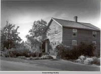 Selzer kitchen, Homestead, Iowa, 1900s