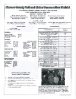 Monroe County SWCD newsletter, 2008