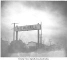 Newhall, Iowa. MILW