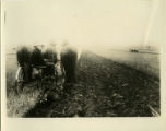 Mold board plow