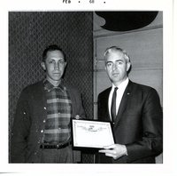 Lyn and Kupka, 1968