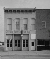 F. W. McCall's Marble Shop