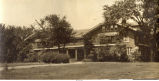 Lewis Hall; Front Exterior; Women's Residence Building; William Penn University