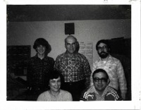 Iowa County Soil and Water Conservation District staff