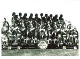 Scottish Highlanders, The University of Iowa, 1930s