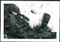 Kemp &amp; Kemp Repairing Inlet at Dr. Carlsen Pond, 1969