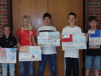 2009 Poster Contest Winners