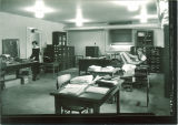 Archives in the Old Capitol, the University of Iowa, October 1934