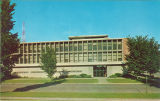 Communications Center, The University of Iowa, 1950s