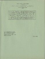 West Pottawattamie County Soil Conservation District Annual Report - 1978