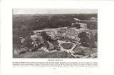 Children's Hospital on new medical campus west of Iowa River, The University of Iowa, 1925