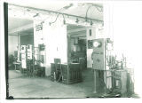 Electrical engineering laboratory, The University of Iowa, 1940s
