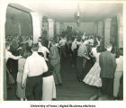 Dance party, The University of Iowa, ca. 1950s