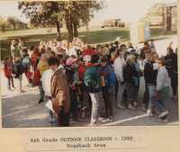 Outdoor Classroom - 1989.