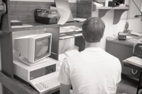 1992  John Fruehling, Technician