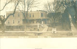 Cottage Hotel, Malvern, Iowa, 1910s