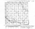 Iowa land survey map of t079n, r025w