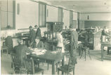 Electrical laboratory, The University of Iowa, 1910s