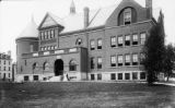 Morrill Hall, 1890-1900