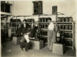 Testing electrical equipment, 1934