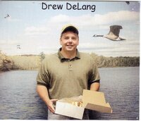 Staff holding doughnuts