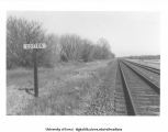 Cotter, Iowa. SOO