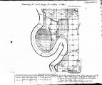 Iowa land survey map of t074n, r044w