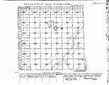 Iowa land survey map of t085n, r043w