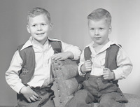 Johnny & Danny Shaff