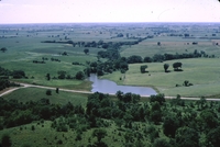Sager-Ben Conservation Road structure. 