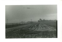 Standing water in crop rows, 1959
