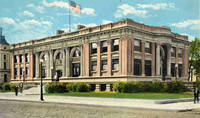 Council Bluffs Public Library, Council Bluffs, Iowa