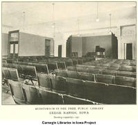 Cedar Rapids Public Library, Cedar Rapids, Iowa