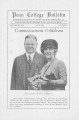 Penn College Bulletin, New Series 19, no. 7, July 1925