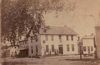 Garnavillo Hotel 1880s - no balcony