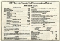 Annual Report, 1987