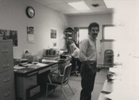 Howard Core - Technician.